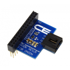 I2C Shield for Onion Omega Dock